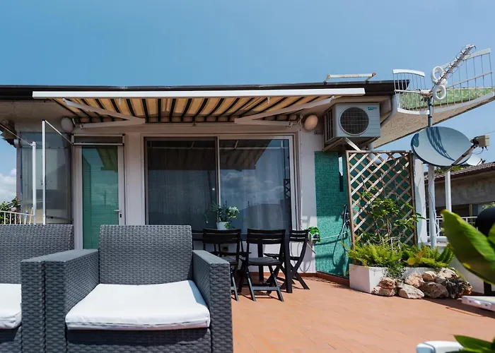 Hôtel 3 étoiles: Terra Mia