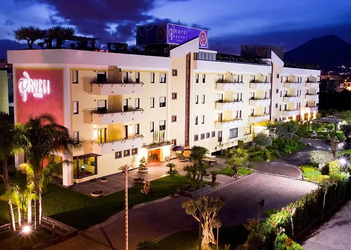 Hôtel accueillant les animaux: Abalon Pompei Resort